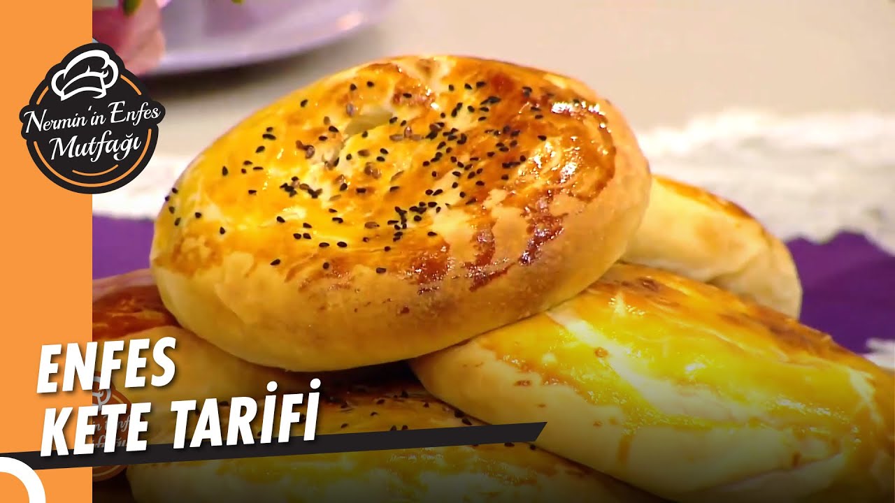 Kete Yapmanın En Pratik Yolu – Nermin'in Enfes Mutfağı