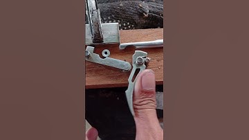 begini cara kerja mekanis reverse dobol roller. #speargun #trigger #spearfishingindonesia