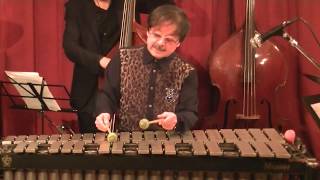 【Triste (トリステーサ)】　/Antonio Carlos Jobim　　Bossa Nova　Vibraphone(ビブラフォン)大井貴司　　Latin Jazz　　Samba　　ボサノヴァ