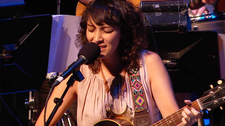 La Malaguea - Gaby Moreno | Live from Here with Ch...