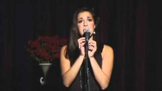 "Slip of the Truth" from TORCH by Derek Fox; sung by Joanna Hernandez