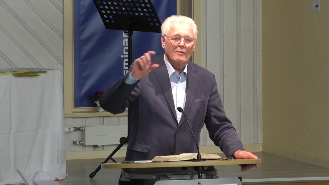 Sie begriffen nichts davon - Ulrich Parzany