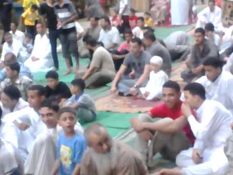 شارع البترول صلاة ولا حاجة تاني