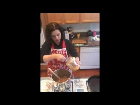 Bulk Cooking Ziti-11-08-2015