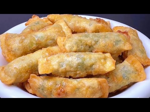 МУКА+КИПЯТОК! Я НЕ УСТАЮ ИХ ГОТОВИТЬ! ТАКОЕ ПРИГОТОВЛЕНИЕ ВЫ ЕЩЁ НЕ ВИДЕЛИ!