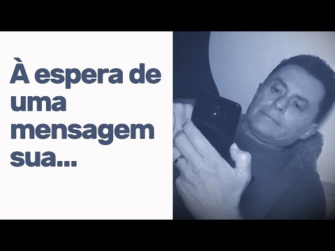 Vídeo: Como Não Esperar Por Um Telefonema