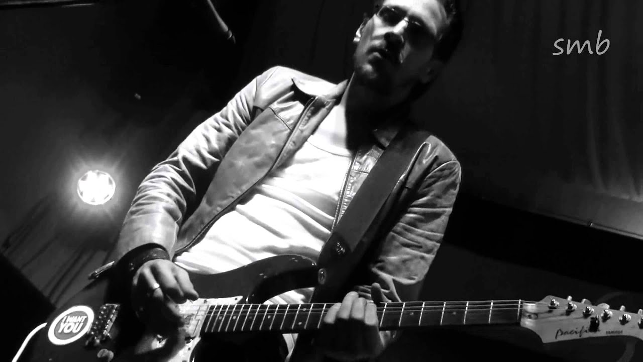 Who Knows / Dennis Hormes Band @ Sol Kulturbar/ Mülheim a.d.Ruhr / Germany 2014-10-11