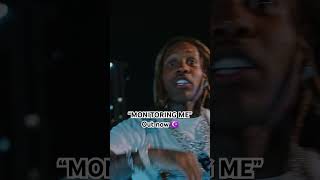 We getting back for Monet 🔥🔥 out now #lildurk