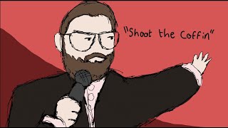 Frankie Boyle Rants About Thatcher's Funeral (Animatic)