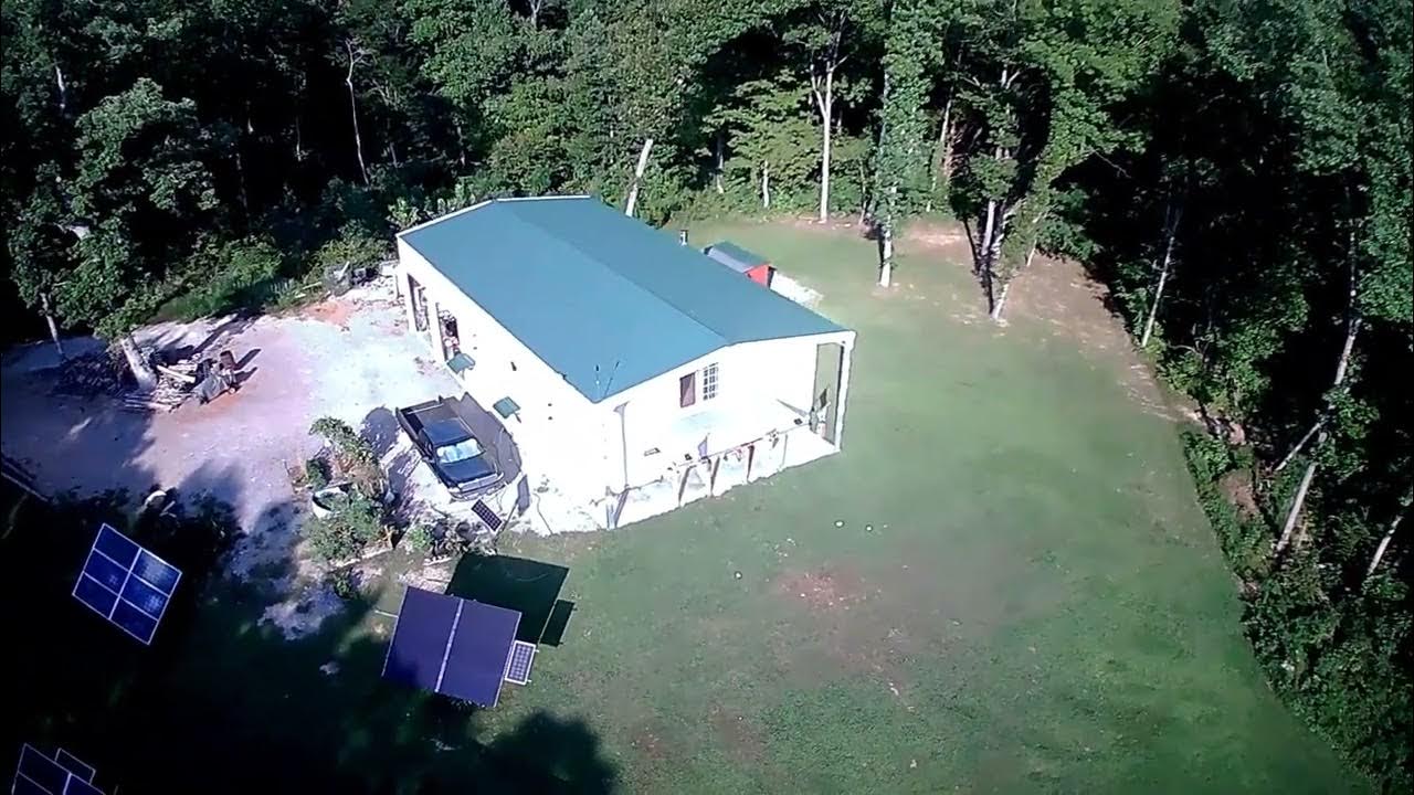 Holy Stone HS 120D Drone! Craigslist Score,1st Flight. - YouTube