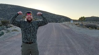 Area 51 Expedition 2026 - Day 1 Front Gate / Groom Lake Rd. with @ChukesOutdoorAdventures