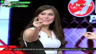 Andini Nurmalasari & Ovi Dian Presenter Cantik & Seksi ANTV