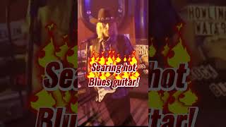 Howlin Waters - Searing Hot Blues Riffage (stevierayvaughan srv texasblues guitar bluesrock)
