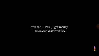 Bones - Topaz (cover)