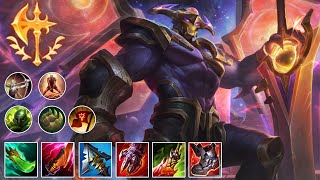 AATROX MONTAGE - BEST PLAYS