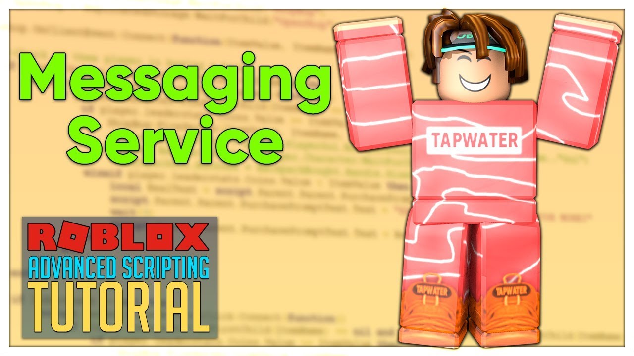 Advanced Roblox Scripting Tutorial 34 Messagingservice Beginner To Pro 2020 Youtube - roblox messagingservice tutorial
