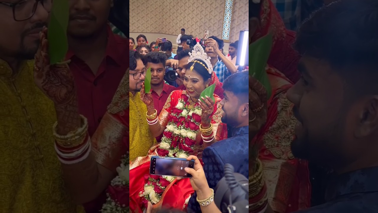 Bong Posto || Payel Dir biye || Favourite One 🥺❤️✨ 