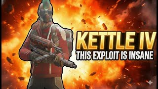 Abusing The Kettle Exploit and it's INSANE - ARC Raiders
