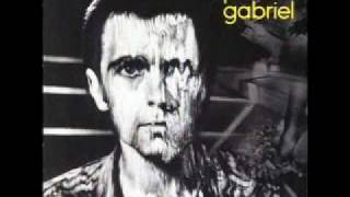 Peter Gabriel ~ "Solsbury Hill" (lyrics) chords