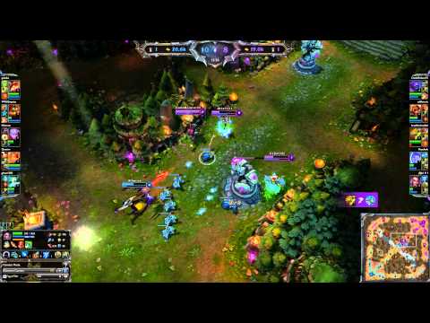 Cool Varus flash Snipe