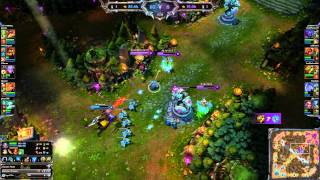 Cool Varus flash Snipe