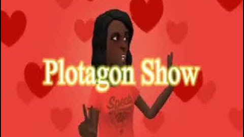 Plotagon Show trailer recreation snippet - 2023