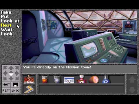 Superhero League of Hoboken (PC) (1994) (Legend)