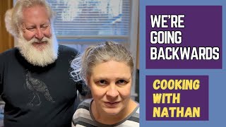 We’re Going Backwards - Cooking with Nathan by Sharing A Joyful Life 7,433 views 5 months ago 16 minutes