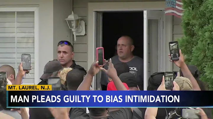 NJ man pleas guilty after racist rant went viral
