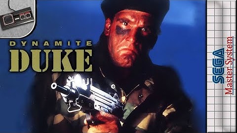 Longplay of Dynamite Duke