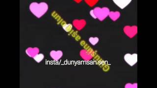 Bir Qadini Cox Sevin Qirmayin