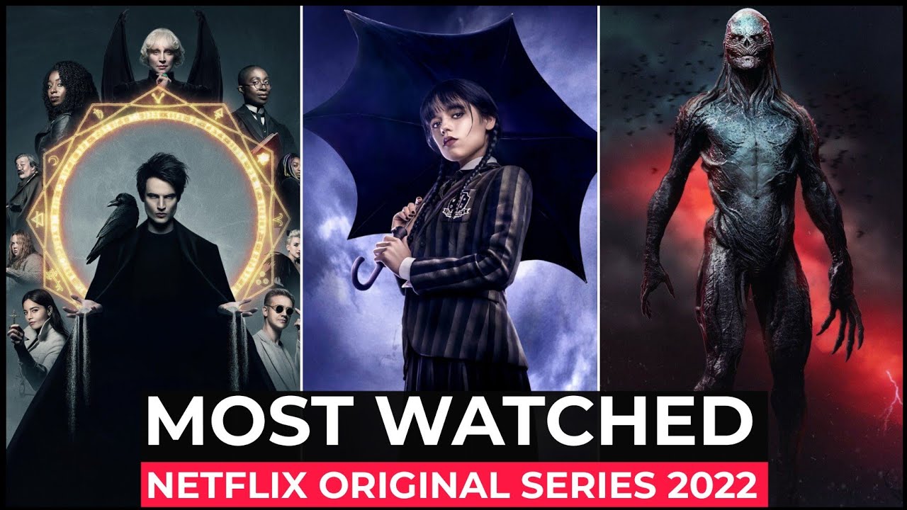 Best New Netflix Series 2022: The 15 most highly rated TV shows released on  Netflix this year
