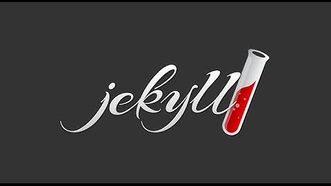 Jekyll Tutorial: How to set Jekyll up (1/3)