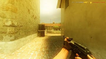 CSS | Frag by E^ 4 Man AK Inferno