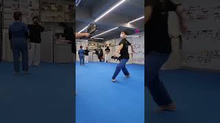 Swing 9 kick #cheungdokwan #wongchukhang #fortresshill