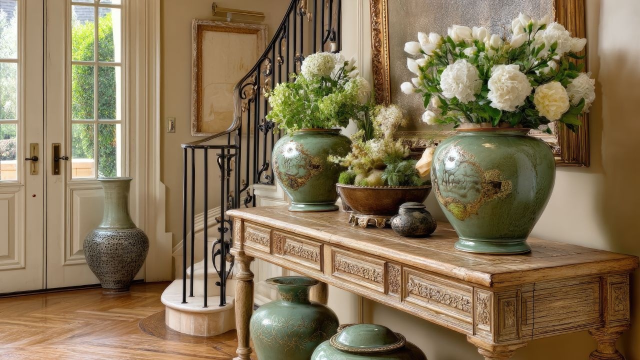 Vintage French Country Decor Ideas for a Warm & Inviting Cottage Home