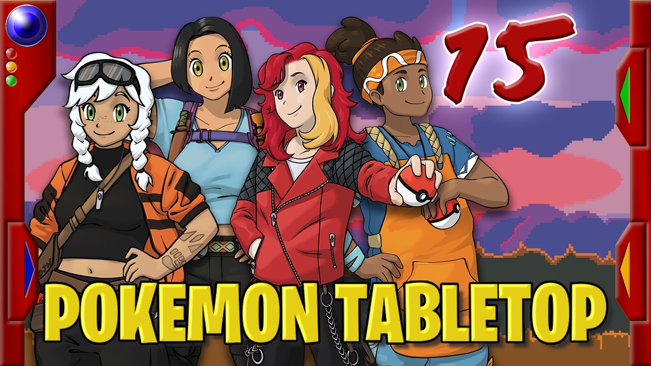 Pokémon Tabletop - Poké Party - 15 - Unbeatable: Road to Victory