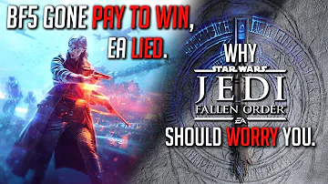 Je bf5 pay to win?