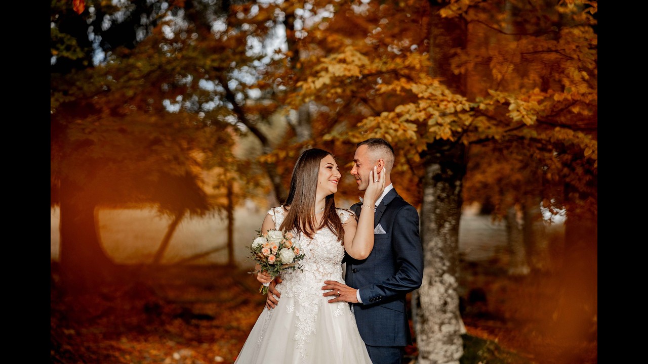 Eszter & Barna Wedding Highlights