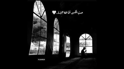 قرآن كريم بصوت شريف مصطفى 🖤 || أجمل حالات واتس اب قران قصيرة/ستوريات انستا راحة نفسية أرح قلبك بها🖤