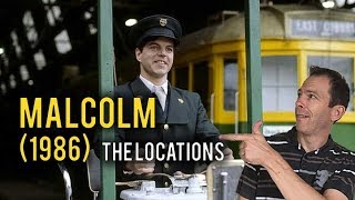 Malcolm (1986) FILMING LOCATIONS