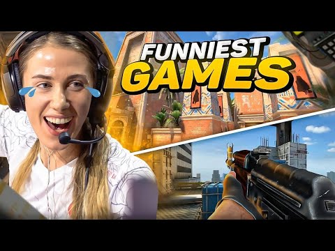 I PLAYED THE FUNNIEST CS2 GAMES ON STREAM | GooseBreeder - YouTube