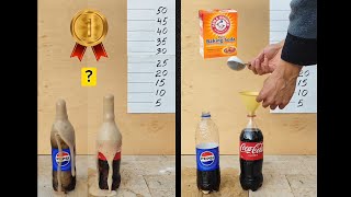 Cola vs Pepsi