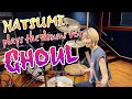 【本人】NATSUMIがBRIDEARを叩いてみた！NATSUMI plays the drums for BRIDEAR - Ghoul