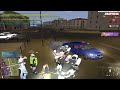 Нашествие школьников на питбайках/Amazing RP/Будни ГИБДД