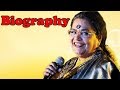 Usha Uthup - Biography