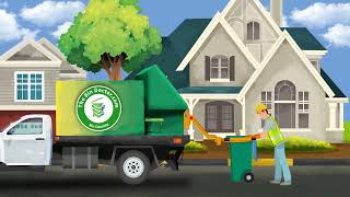 Bin cleaning service from theBinDoctor.com.au