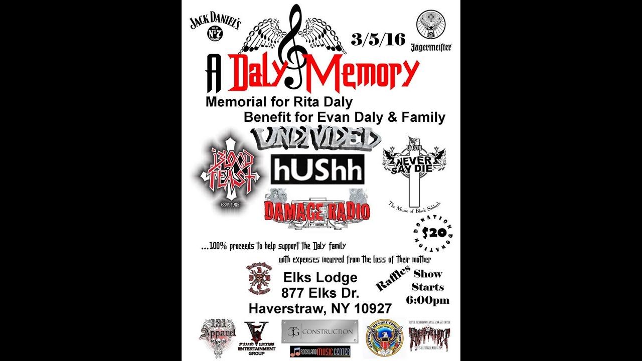 Undivided Elks Lodge Haverstraw, NY 2016 YouTube