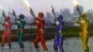 Power Rangers Zeo  The Ultimate Best Of