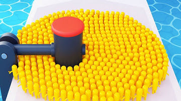 Count Masters Ultimate Race 🧮🔥 NOOB vs PRO vs HACKER Challenge | Walkthrough Max Gameplay ER2511